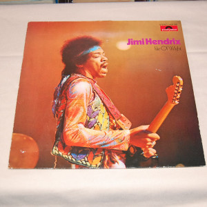 Jimi Hendrix Isle of Wight